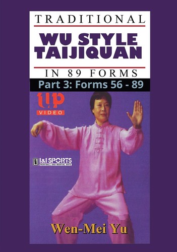 Style taijiquan tai chi - wu,